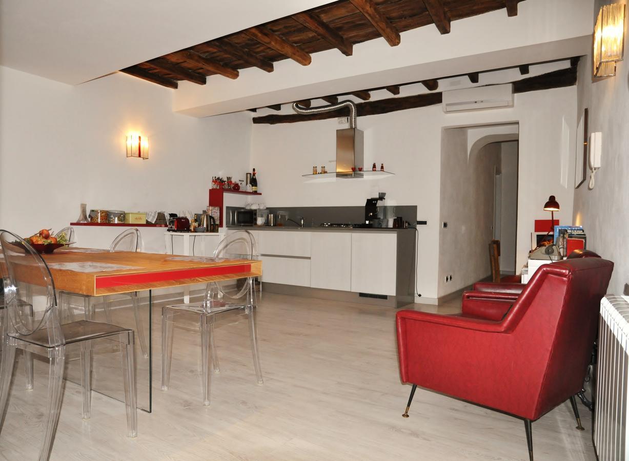روما Cibele Bed&Breakfast المظهر الخارجي الصورة